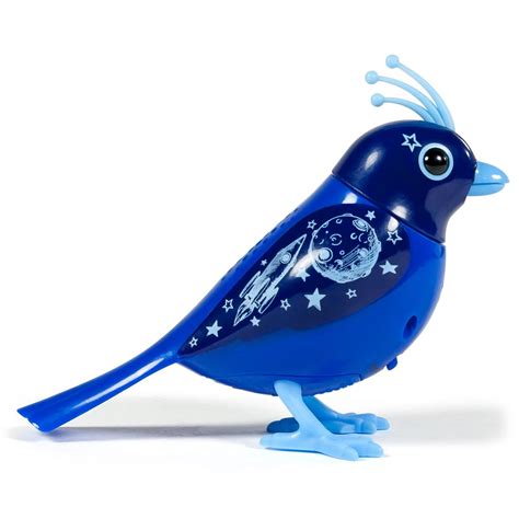 Spin Master - DigiBirds DigiBirds™ Single Pack Apollo