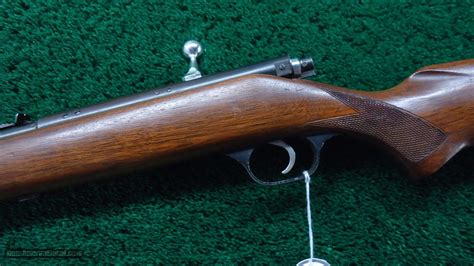 Savage Model 5 Bolt Action Rifle In 22 Caliber