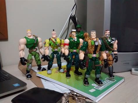 Small Soldiers Toys Replica