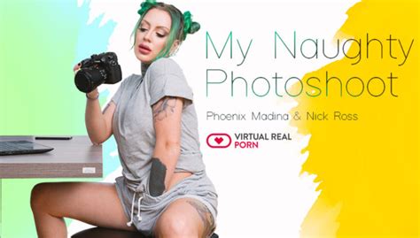 Phoenix Madina Vr Porn Videos Vrporn