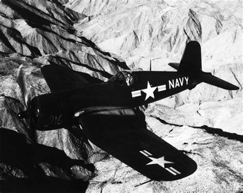 F4u Corsair The Bent Wing Bird Plane Site Photos F4u 4x Vought