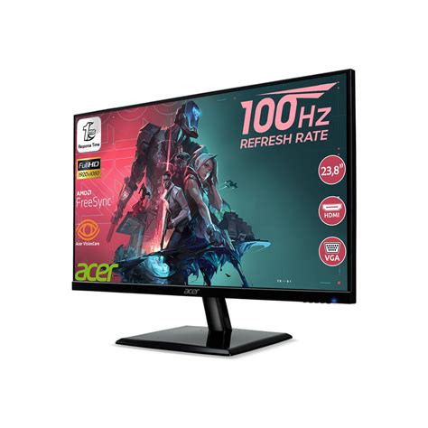 Acer Ek Y Hz Ms Hdm Vga Freesync Full Hd Va Fiyat