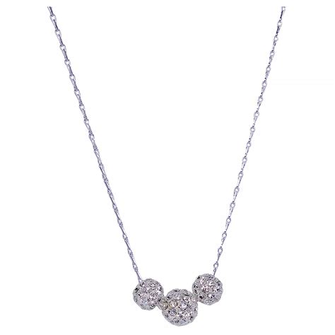 Cubic Zirconia Necklaces | Stunning Cubic Zirconia Necklaces | Page 1 | Necklaces.org.uk