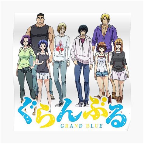 Discover More Than Grand Blue Dreaming Anime Latest In Coedo Vn