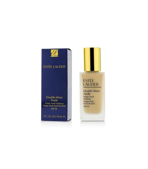 E LAUDER DOUBLE WEAR NUDE WATER FRESH MAKE UP SPRAY F 30 ECRU 30 ML