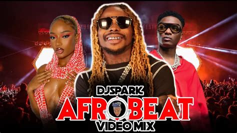 2023 BEST OF THE BEST NAIJA AFROBEAT VIDEO MIX BY DJ SPARK FT DAVIDO