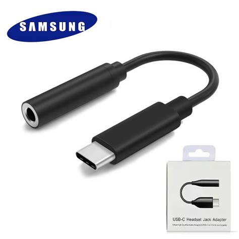 Samsung Type C Headset Jack Adapter