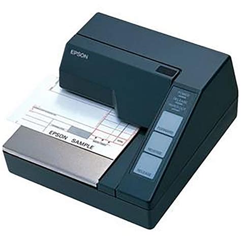 Epson TM U295 Slip Printer SLF Technology Sdn Bhd