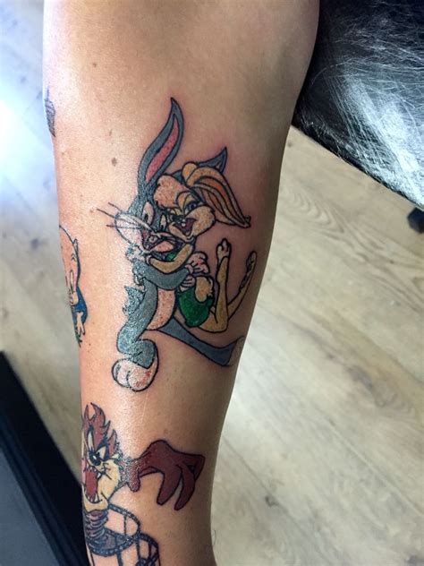 Get Lola Bunny Tattoo Drawing Images