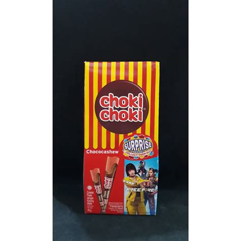 Jual Choki Choki Surprise Free Fire G Shopee Indonesia