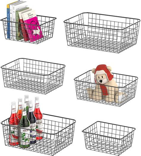 Wire Baskets For Bathroom Storage Everything Bathroom