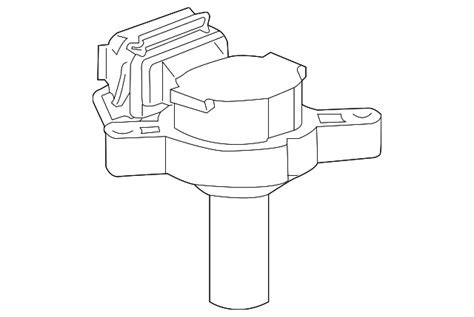 Genuine Oem Ignition Coil Part Lr Fits Land Rover