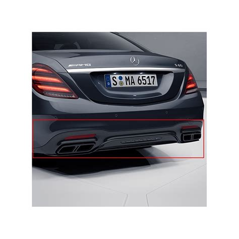 Diffuseur S Amg Mercedes Classe S W Suprcars