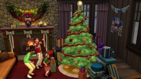 The Sims 4 Seasons Official Reveal Trailer 114 Sims Community