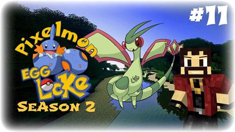 Minecraft Pixelmon Egglocke S2 Episode 11 Boss Hunt YouTube