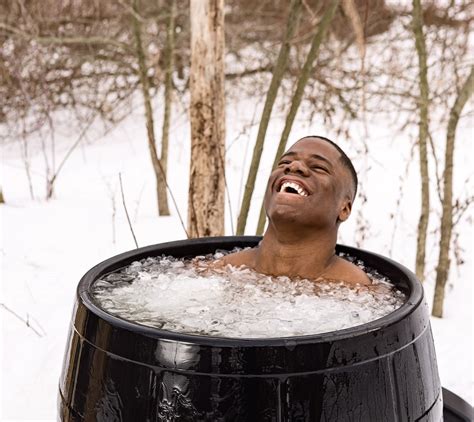 Can You Take A Hot Shower After A Cold Plunge The Cold Plunge Store