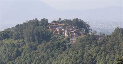 Nagarkot Hiking | Nagarkot Day Hike | Nagarkot Hill Top