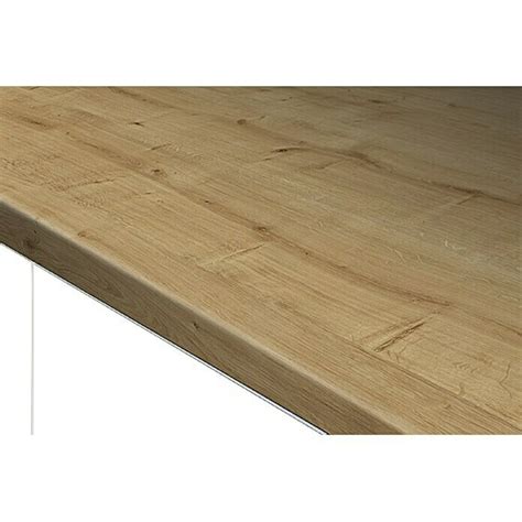 Resopal Basic Encimera De Cocina Al Corte Mountain Oak Longitud