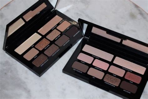 Bobbi Brown Nude On Nude Eyeshadow Palettes Review Swatches