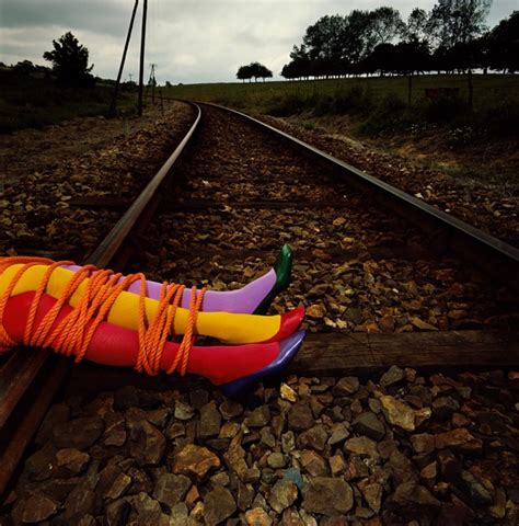 Guy Bourdin Dazed