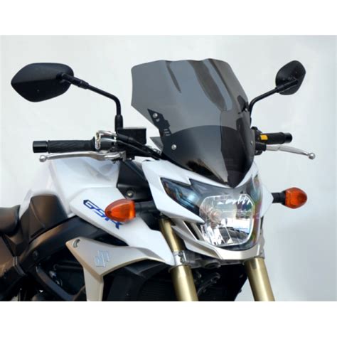 Haut Pare Brise Touring Saute Vent Suzuki Gsr