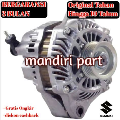 Jual Dinamo Ampere Alternator Suzuki SX4 Swit Grand Vitara Ertiga