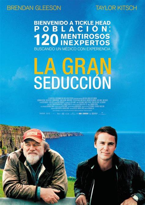 La Gran Seducción 2013 Película Ecartelera