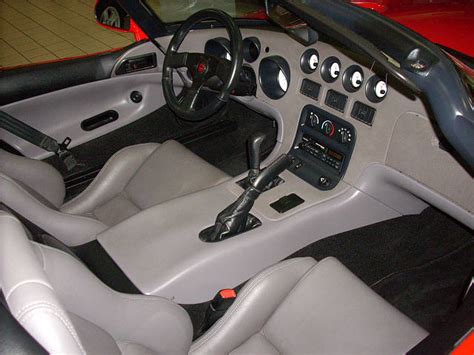 1994 Dodge Viper Interior Pictures Cargurus