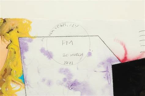 Nude Postcard By DAZE On Artnet