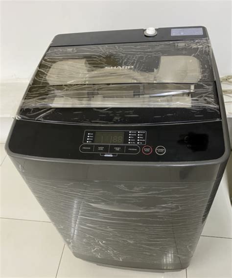 Sharp 7 0 Kg Fully Auto Washing Machine ES JN07A9 Emilio S Lim