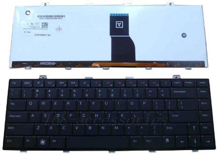 Acetronix Laptop Keyboard For Dell Xps L X L X Backlight