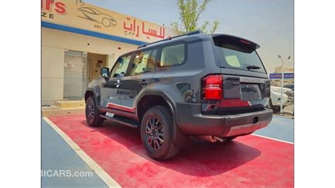 جديدة تويوتا برادو 2024 TOYOTA LAND CRUISER PRADO ADVENTURE 2.4L 2024 ...