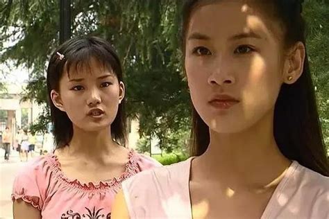 红苹果乐园女主馨子近照曝光，颜值在线宛如少女，可惜没有存在感财经头条