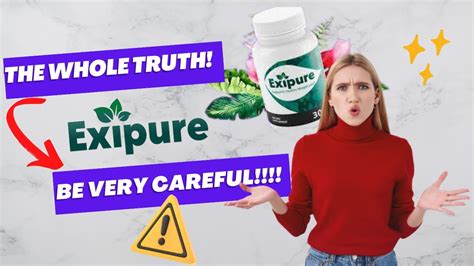 Exipure Review Warning Be Careful This Weight Loss Supplement Could