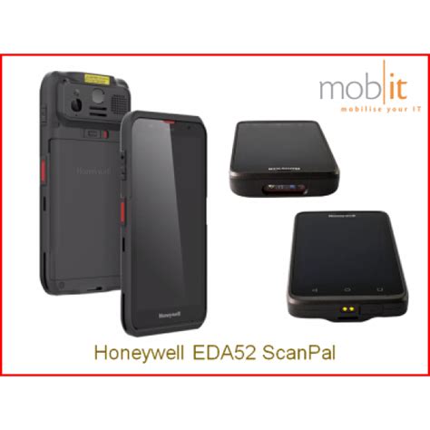 Honeywell Eda Scanpal Wlan Sr Imager