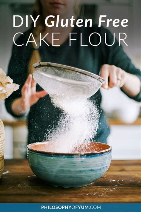 Gluten free cake flour – Artofit