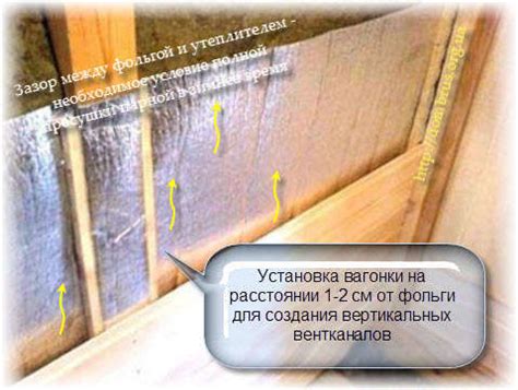 Теплоизоляция для бани и сауны изнутри своими руками