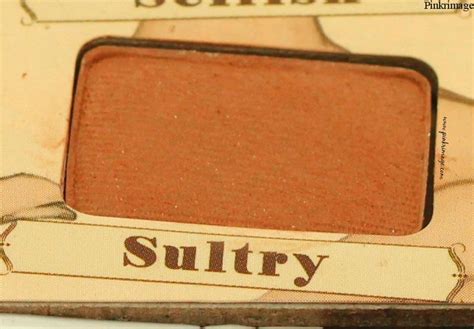 The Balm Nude Tude Eyeshadow Palette Review Swatches And EOTDs PINKRIMAGE