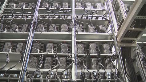 Energy Guzzling Texas Bitcoin Miners Voluntarily Power Down To Conserve