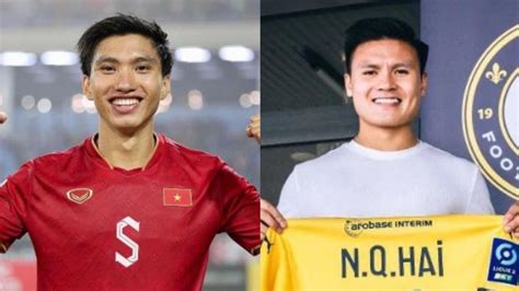 Digaet Persija Doan Van Hau Dan Nguyen Quang Hai Dilarang Ke Liga