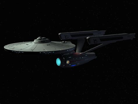 Enterprise A Star Trek The Original Series Wallpaper 3985240 Fanpop