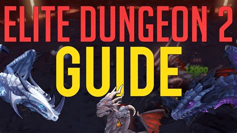 Full Dragonkin Laboratory Elite Dungeon 2 Guide Runescape Youtube