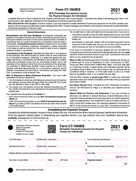 Ct Income Tax Changes Nita Phillida