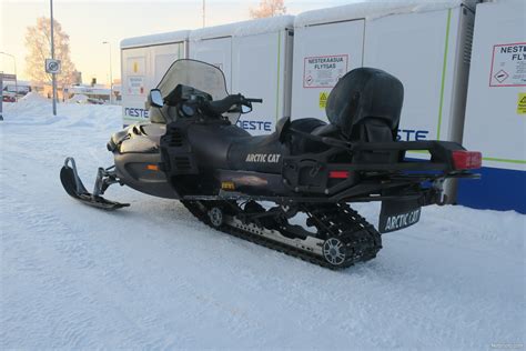 Arctic Cat Pantera 550 Lc 550 Cm³ 2002 Raahe Snow Mobile Nettimoto