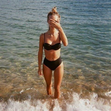 Teasing At The Beach Porn Pic