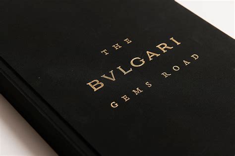 BULGARI - Le Gemme on Behance