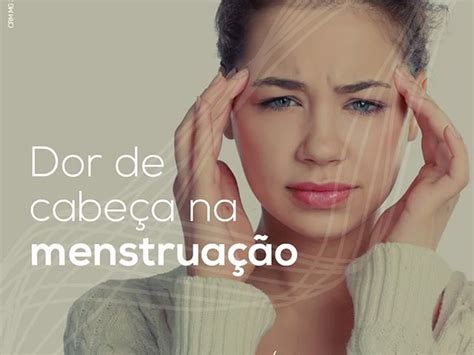 Dor De Cabeça E Menstruação - Dor de cabeça na menstruação - Nicole Araújo