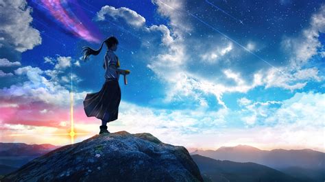 Suzume No Tojimari, Daijin, Cat, Suzume Iwato, 4k, HD Wallpaper | Rare ...