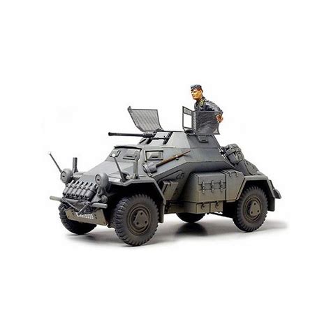 Sd Kfz Leichter Panzersp Hwagen X Tamiya Me Maquette