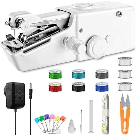 Amazon Gl U Handheld Sewing Machine Portable Small Hand Sewing